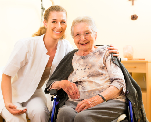 Senior Care in Richardson, TX